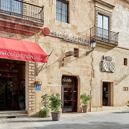 Nh Collection Caceres Palacio De Oquendo Dış mekan fotoğraf