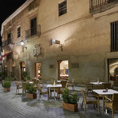 Nh Collection Caceres Palacio De Oquendo Dış mekan fotoğraf