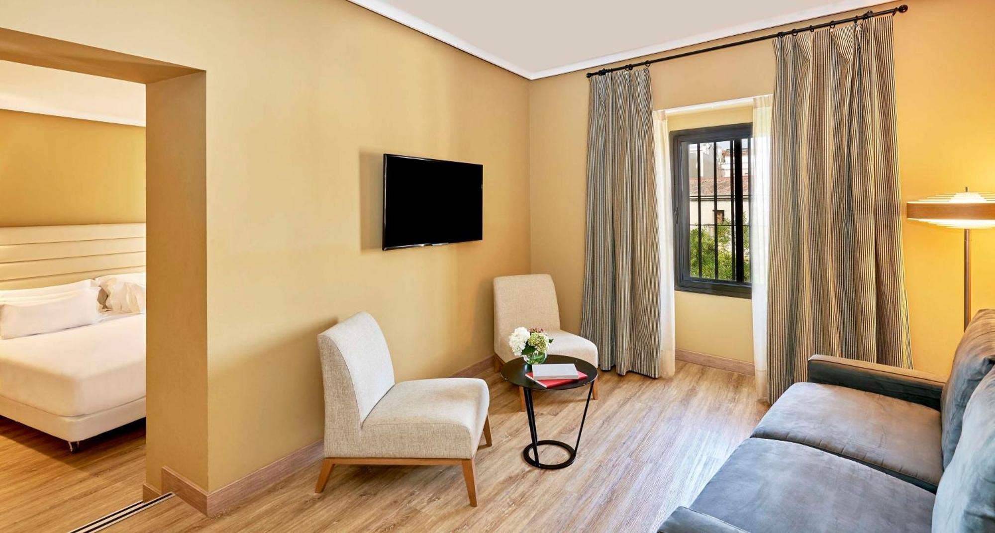 Nh Collection Caceres Palacio De Oquendo Dış mekan fotoğraf