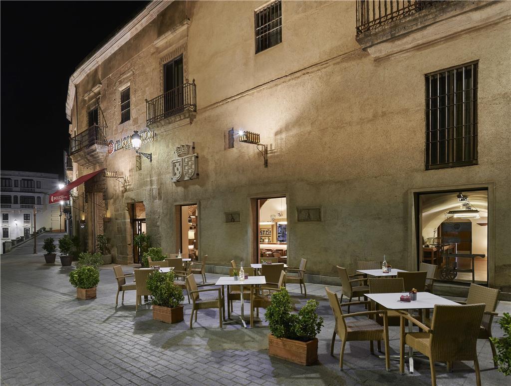 Nh Collection Caceres Palacio De Oquendo Konforlar fotoğraf